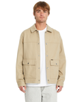 Chaqueta Volcom Barton Jacket - Khaki