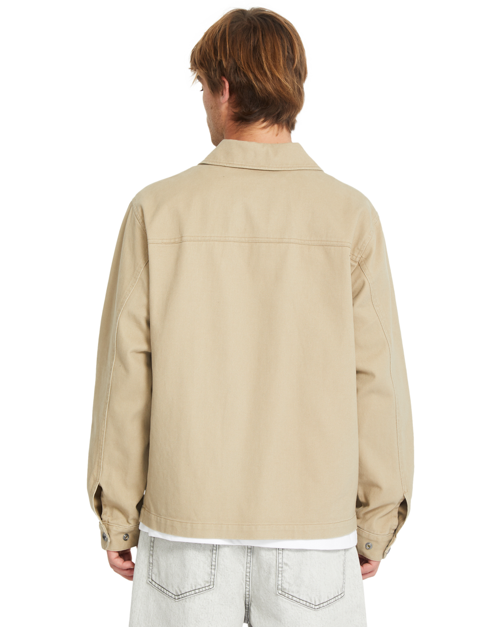 Volcom Barton Jacket - Khaki