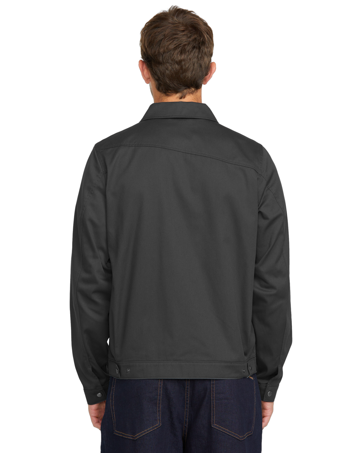 Casaco Volcom Voider Jacket - Preto Asfalto
