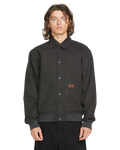 Volcom Workwear Jacket - Stealth