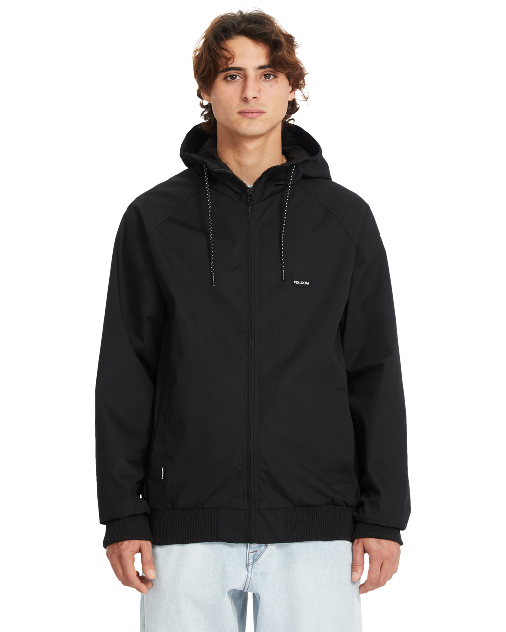 Volcom Raynan 10K Jacket - Black