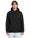 Giacca Volcom Raynan 10K - Nero