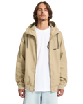 Giacca Volcom Raynan 10K - Khaki