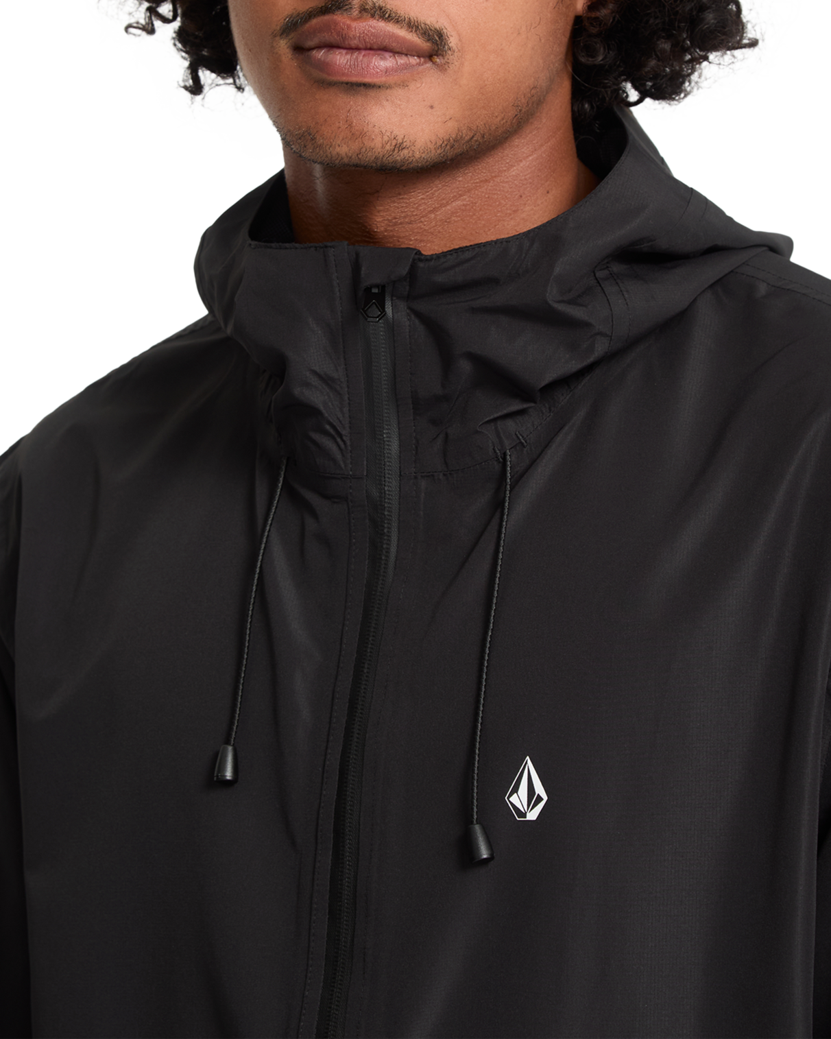 Volcom Thunder Stone 10K Jacket medium jacket hombre detail 2 | Black