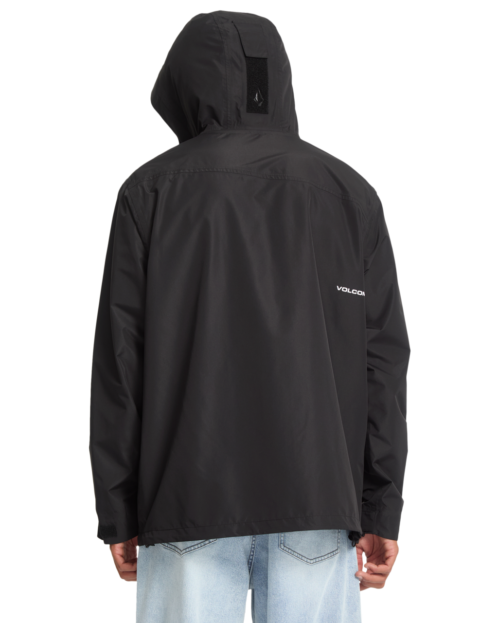 Volcom Thunder Stone 10K Jacket medium jacket hombre detail 1 | Black
