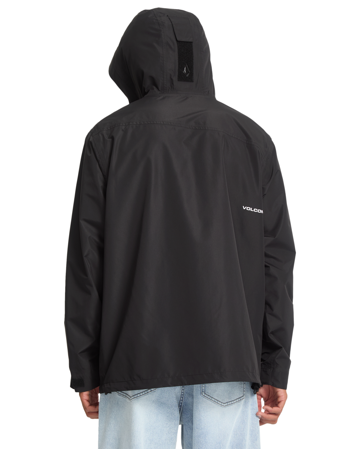 Volcom Thunder Stone 10K Jacket medium jacket hombre detail 1 | Black