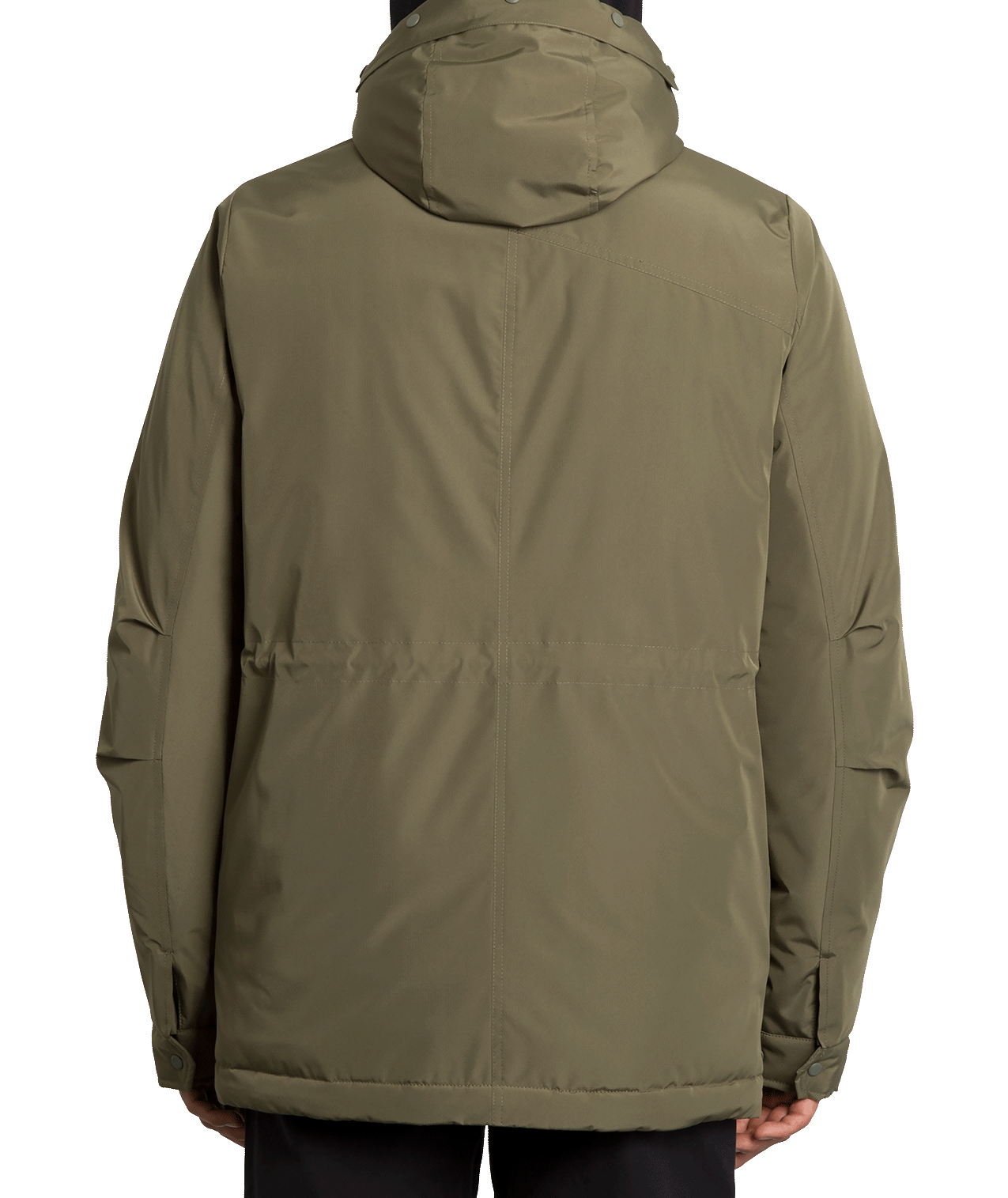 Volcom Hawstone 5K Jacket - Army Green Combo