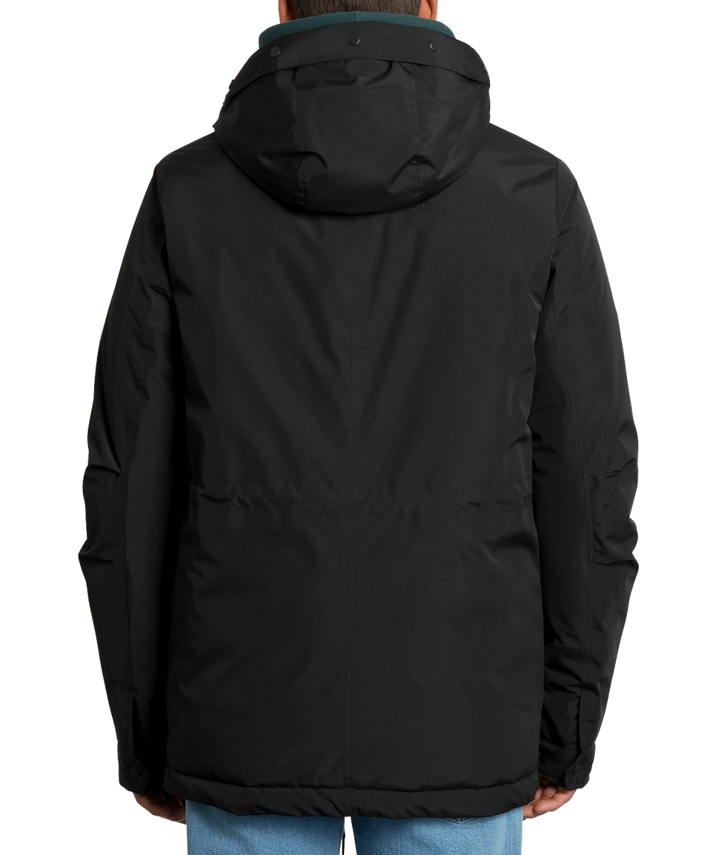 Veste Volcom Hawstone 5K - Noir