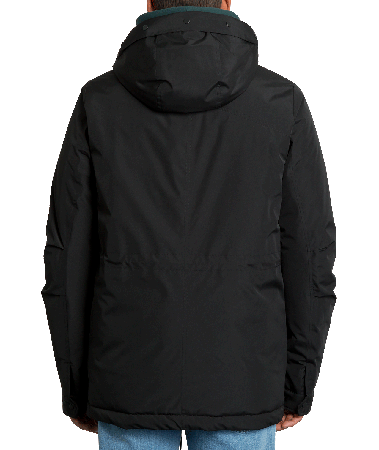 Veste Volcom Hawstone 5K - Noir