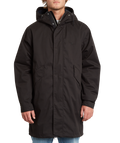 Chaqueta Volcom Wallstone Jacket - Black