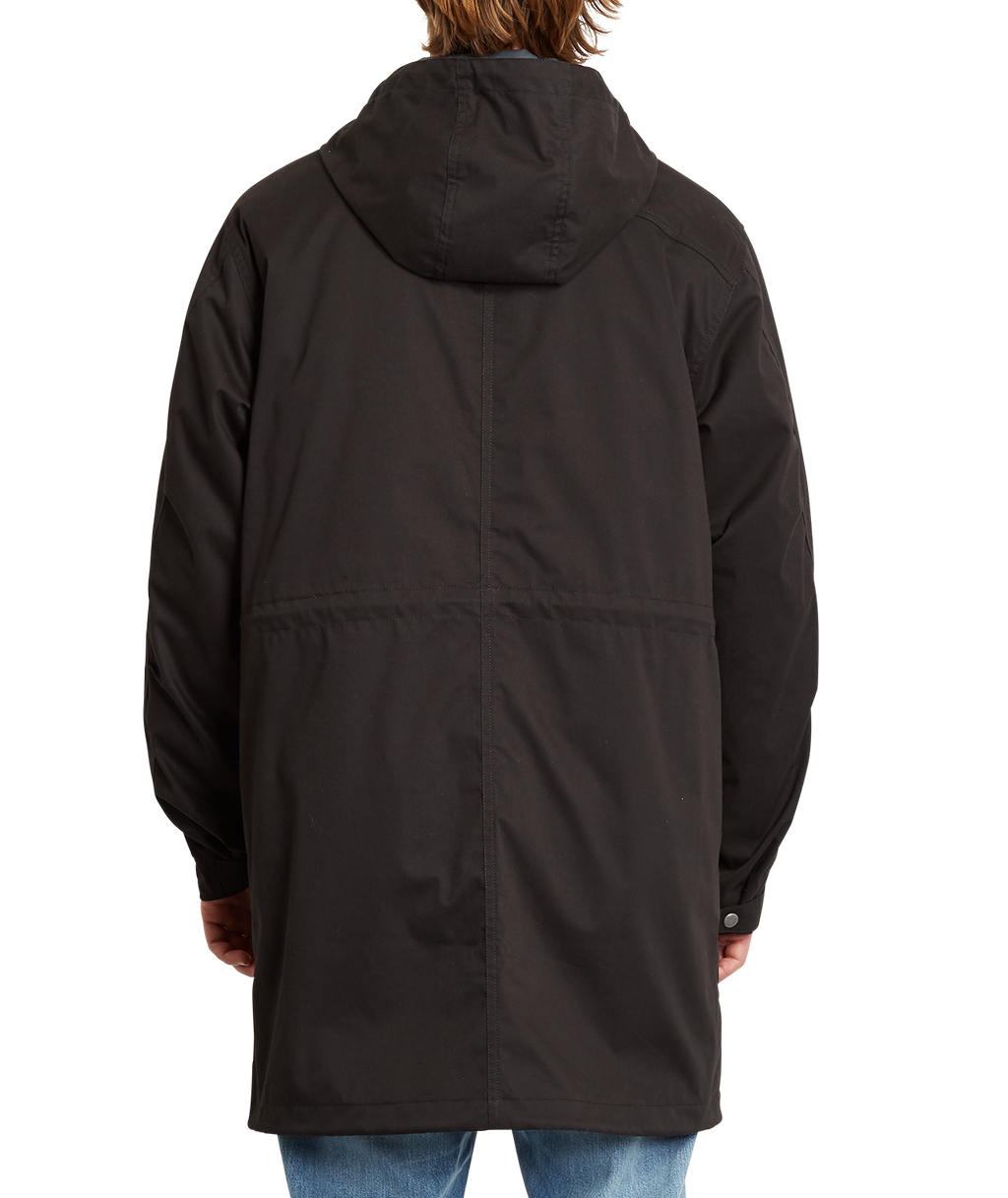 Veste Volcom Wallstone - Noir