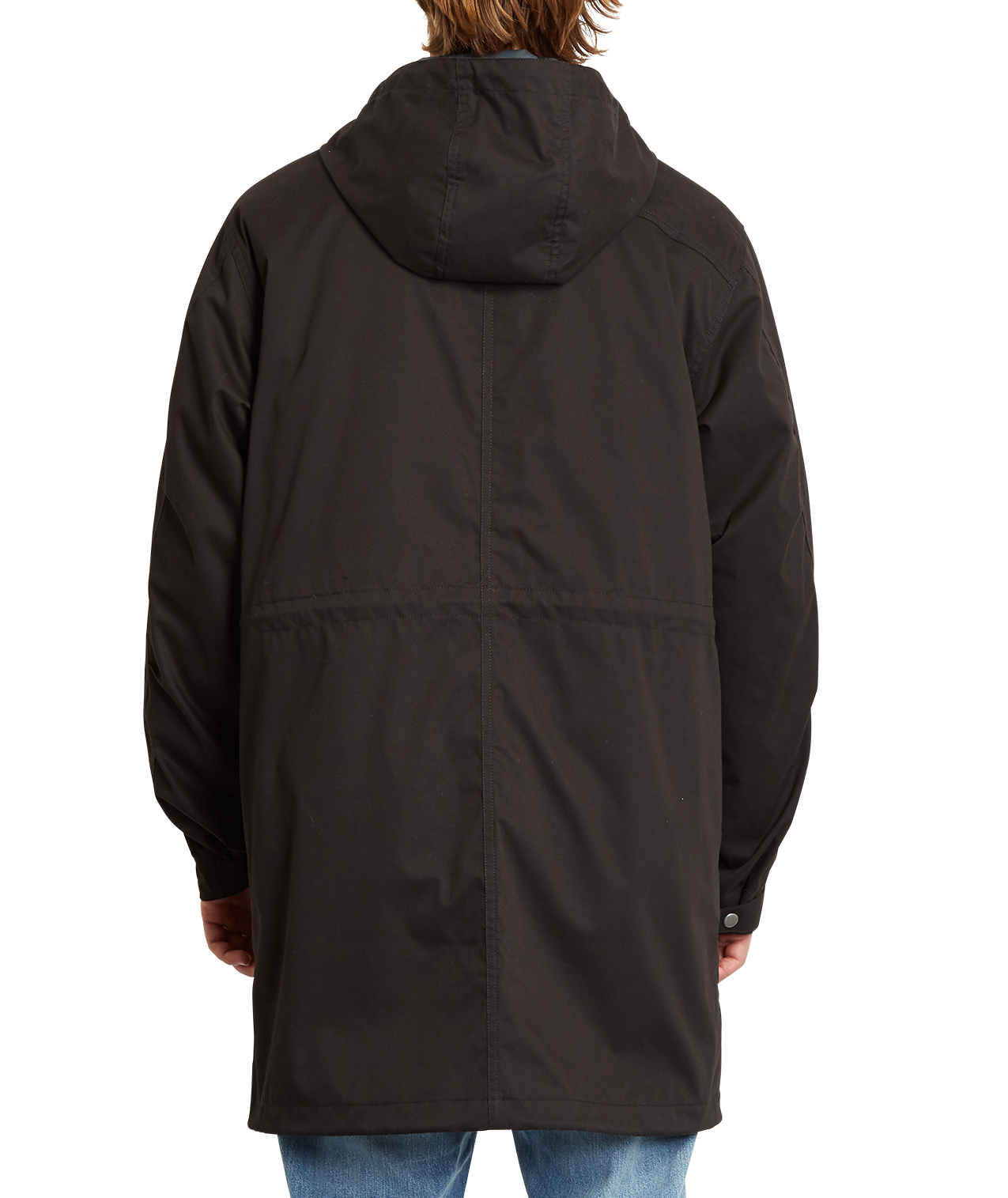 Chaqueta Volcom Wallstone Jacket - Black