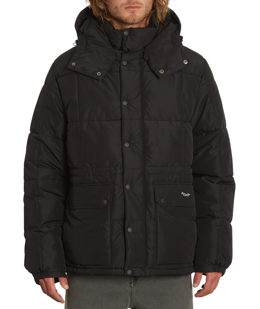 Veste Volcom Superstoner 5K Jkt - Noir
