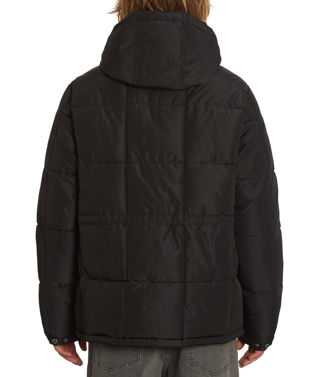 Veste Volcom Superstoner 5K Jkt - Noir