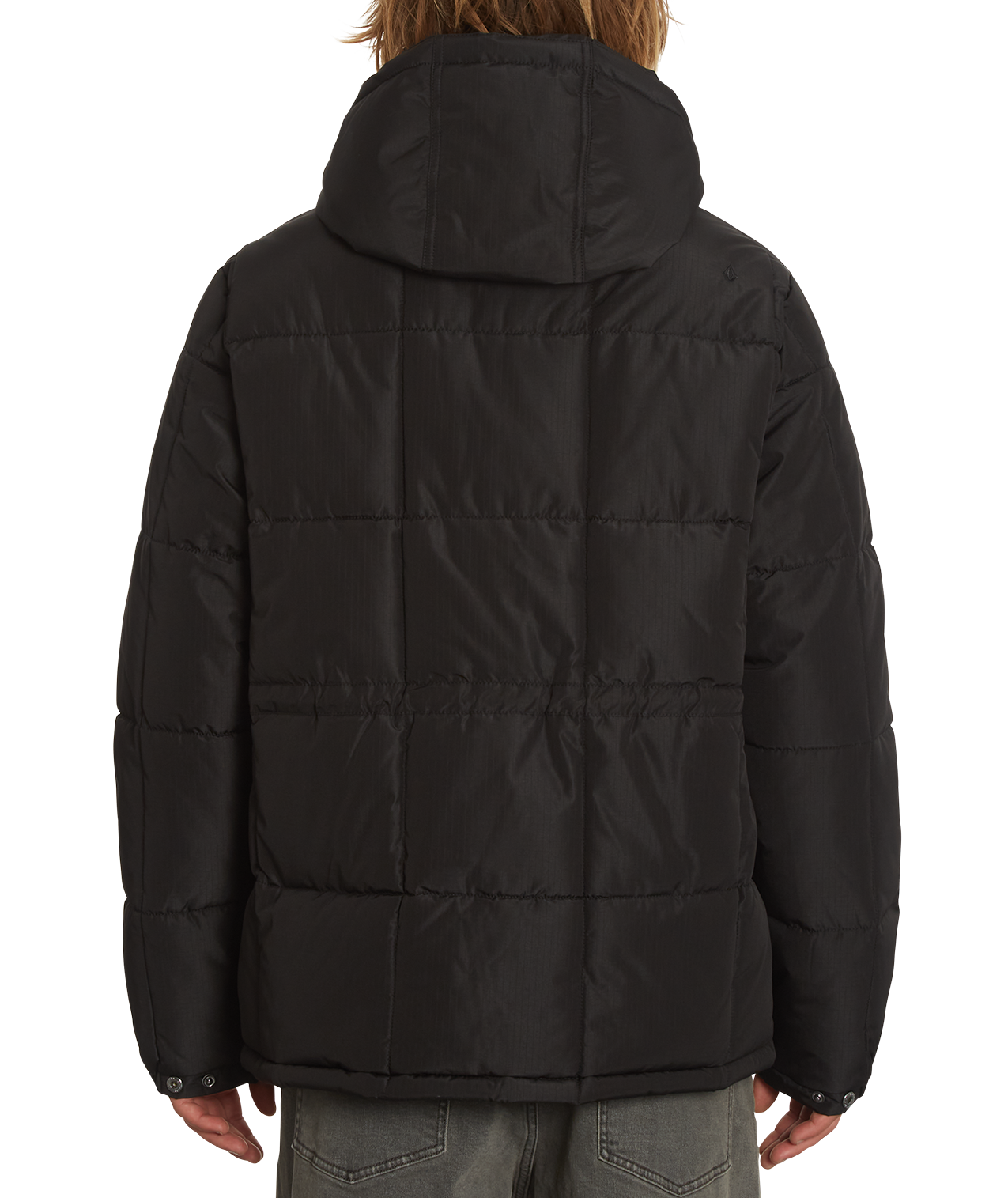 Veste Volcom Superstoner 5K Jkt - Noir