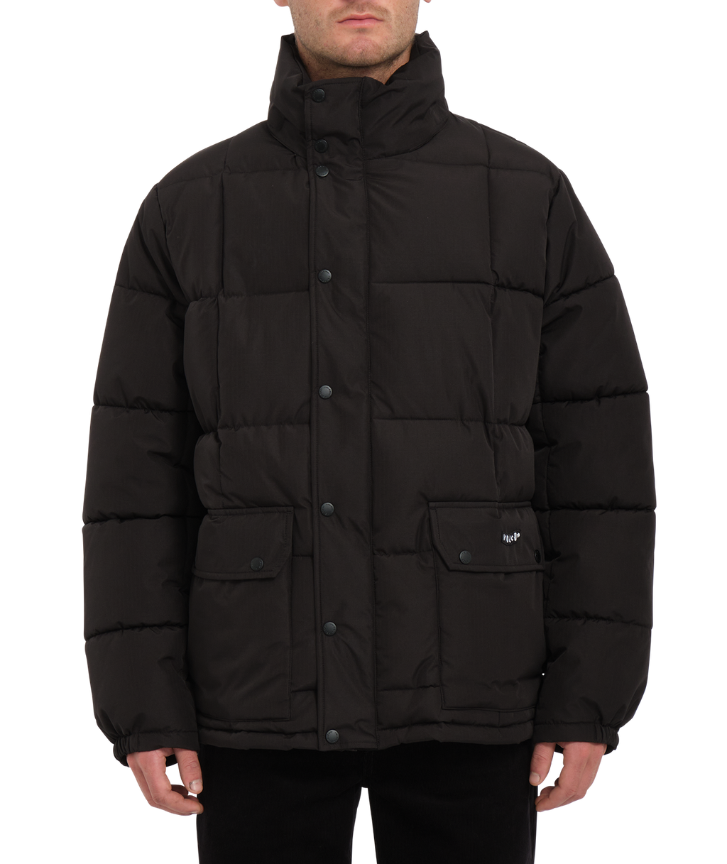 Chaqueta Volcom Superstoner Ii 5K Jacket - Black