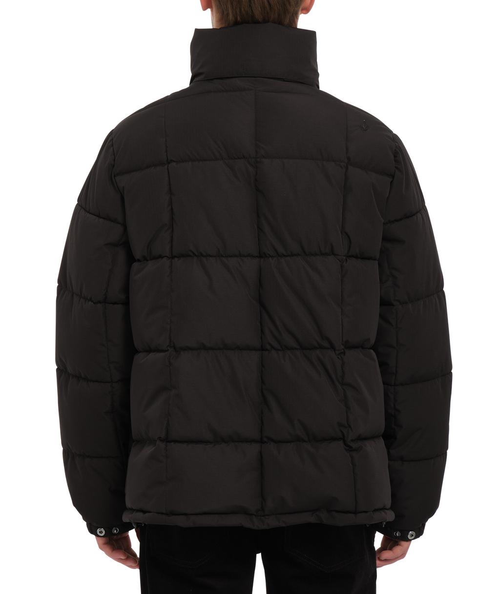 Chaqueta Volcom Superstoner Ii 5K Jacket - Black
