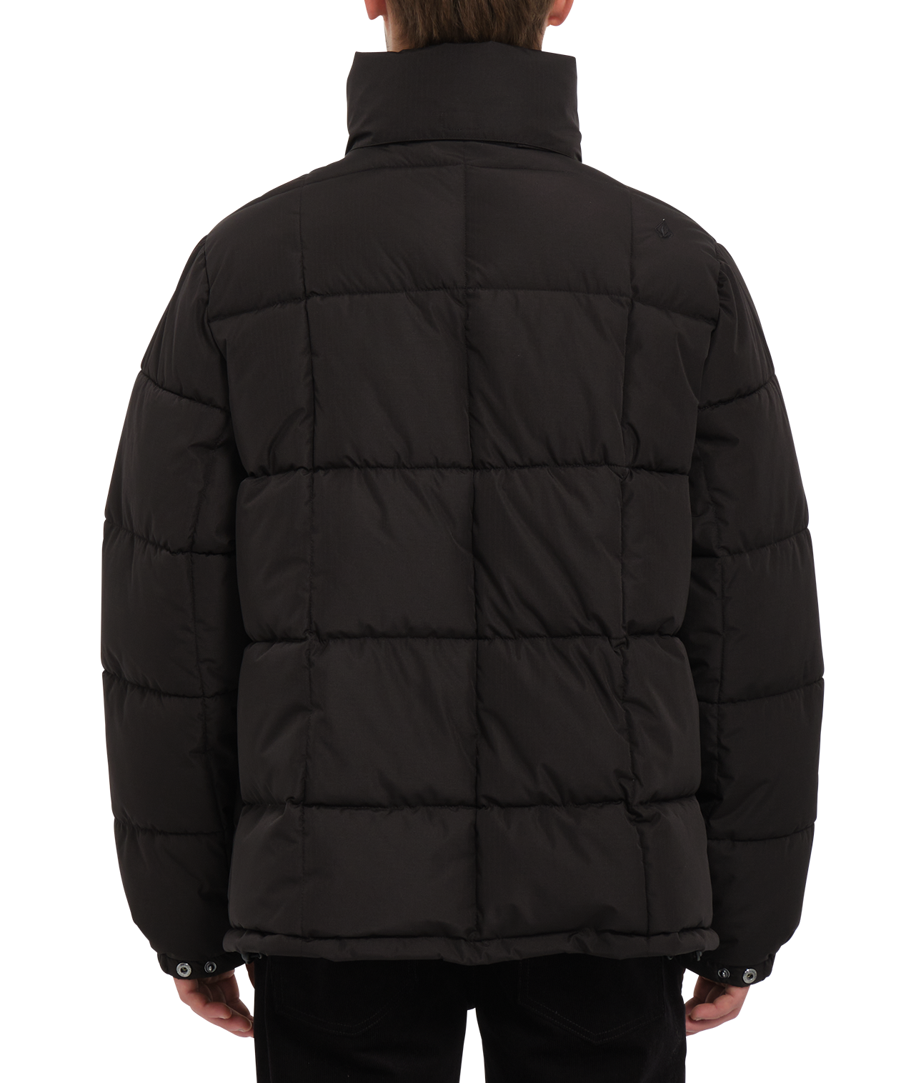 Chaqueta Volcom Superstoner Ii 5K Jacket - Black