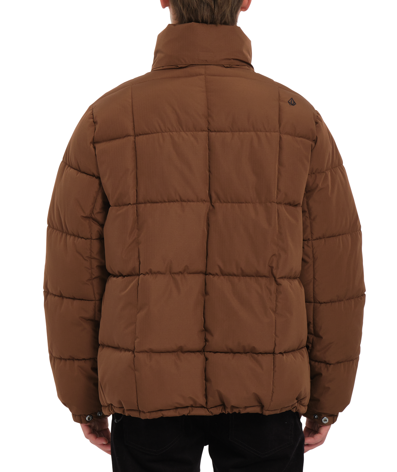 Chaqueta Volcom Superstoner Ii 5K Jacket - Burro Brown