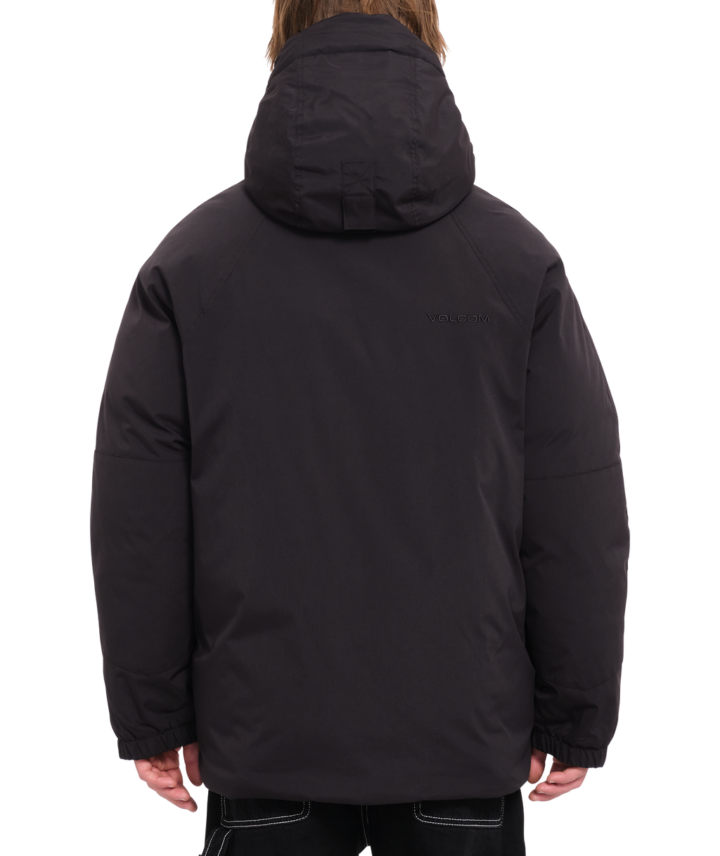 Casaco Volcom Northernman 10K Jkt - Preto