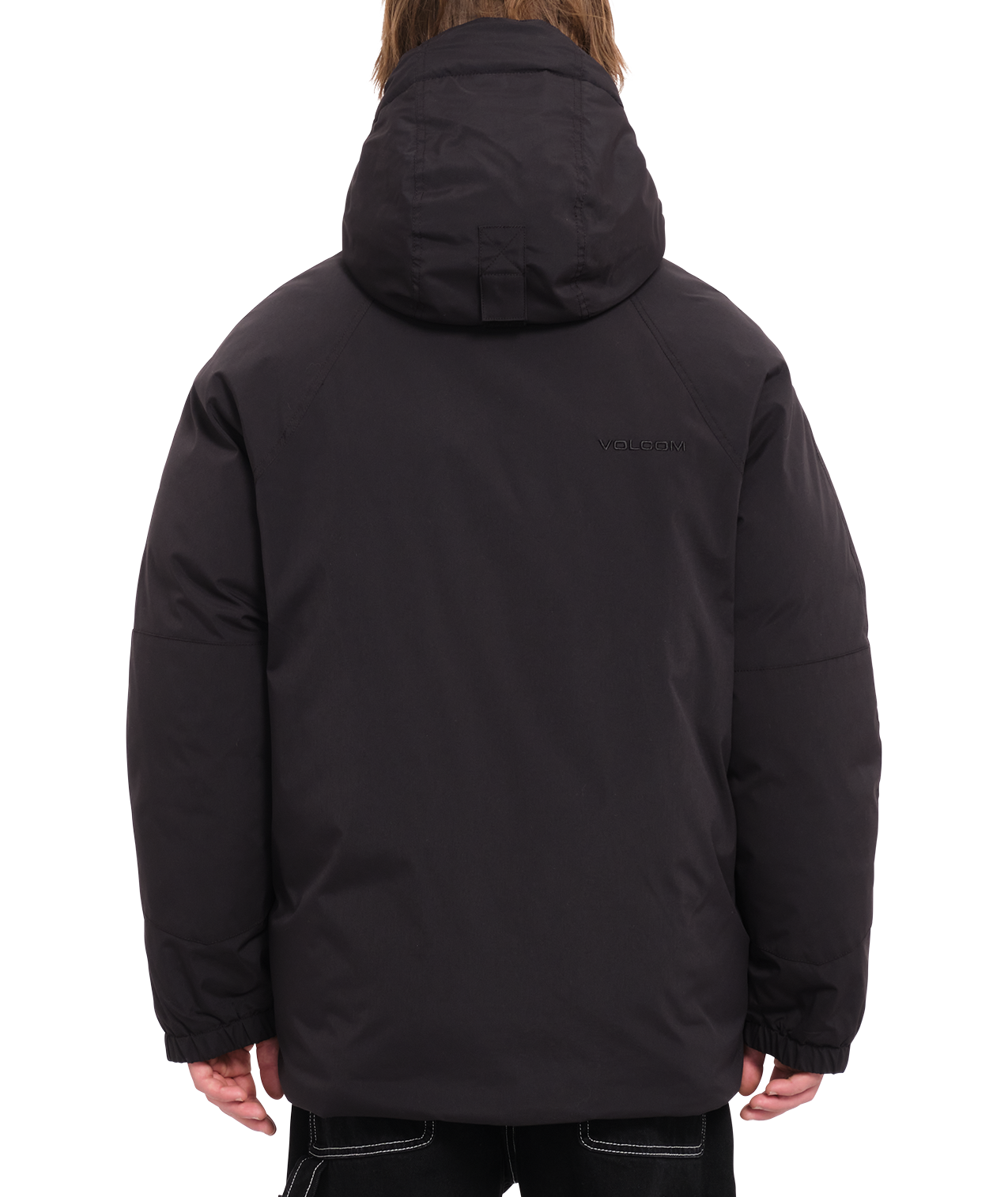 Casaco Volcom Northernman 10K Jkt - Preto