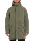 Giacca Volcom Longstone Jkt - Wintermoss