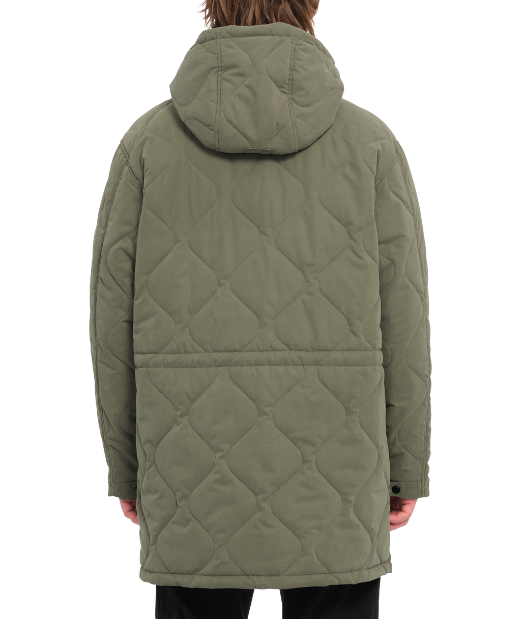 Casaco Volcom Longstone Jkt - Wintermoss