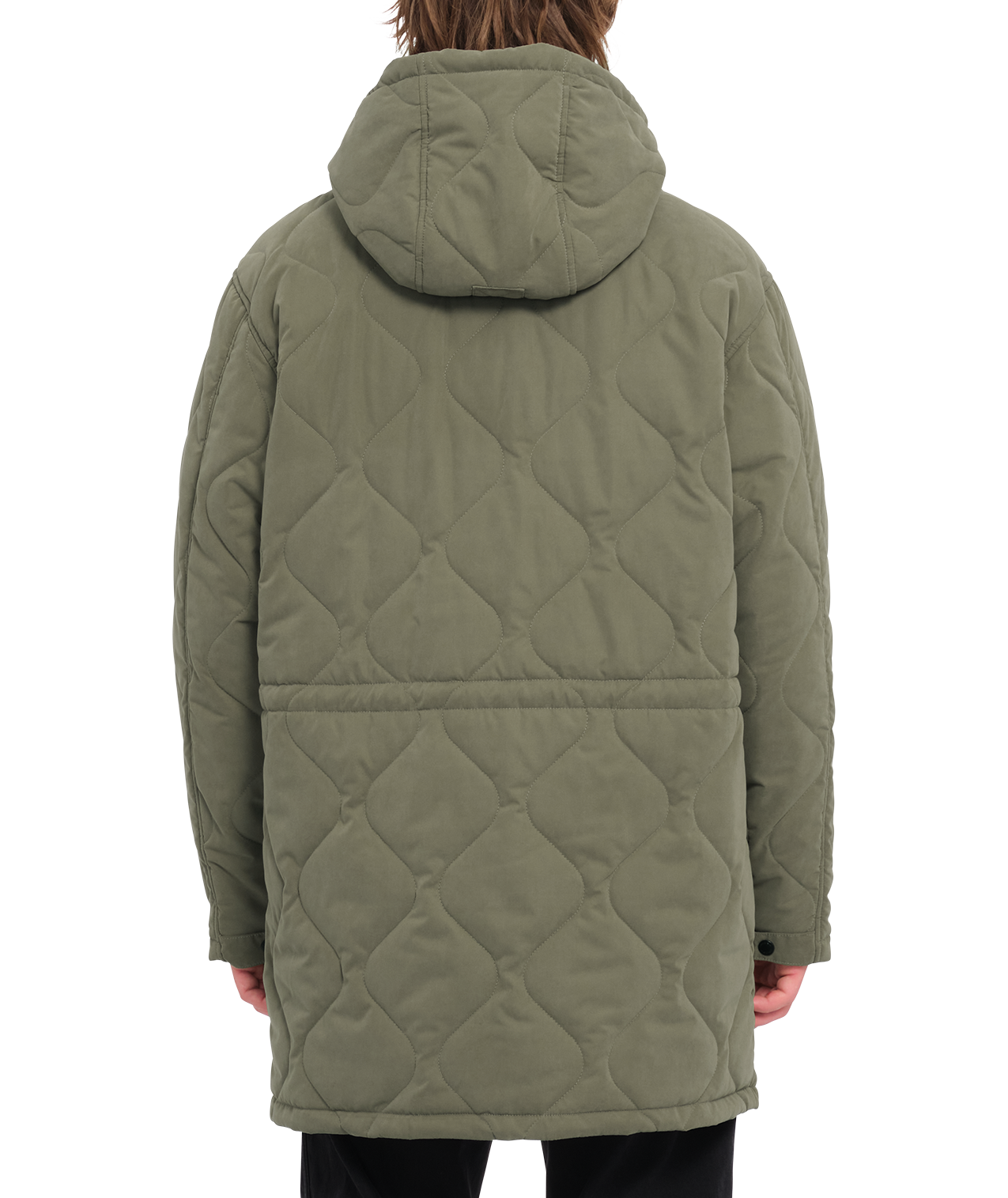 Casaco Volcom Longstone Jkt - Wintermoss