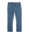 Pantaloni in denim Volcom Vorta - Indaco invecchiato