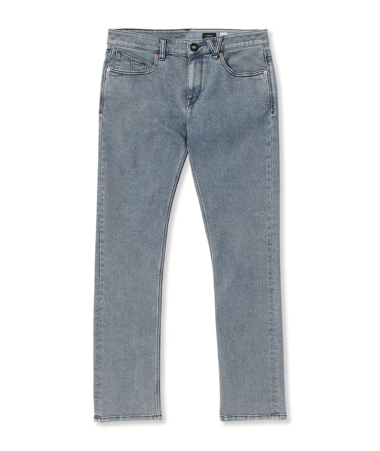 Pantalón Vaquero Volcom Vorta Denim - Ash Blue