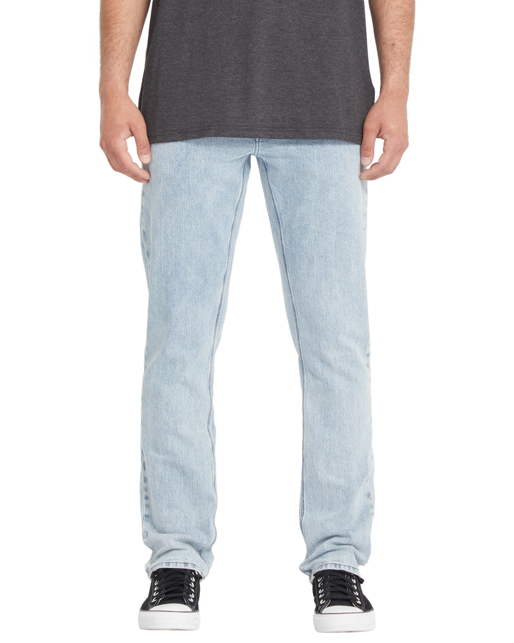 Jean Volcom Vorta Denim - Carolina Blue