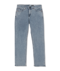 Pantaloni in denim Volcom Solver - Ash Blue