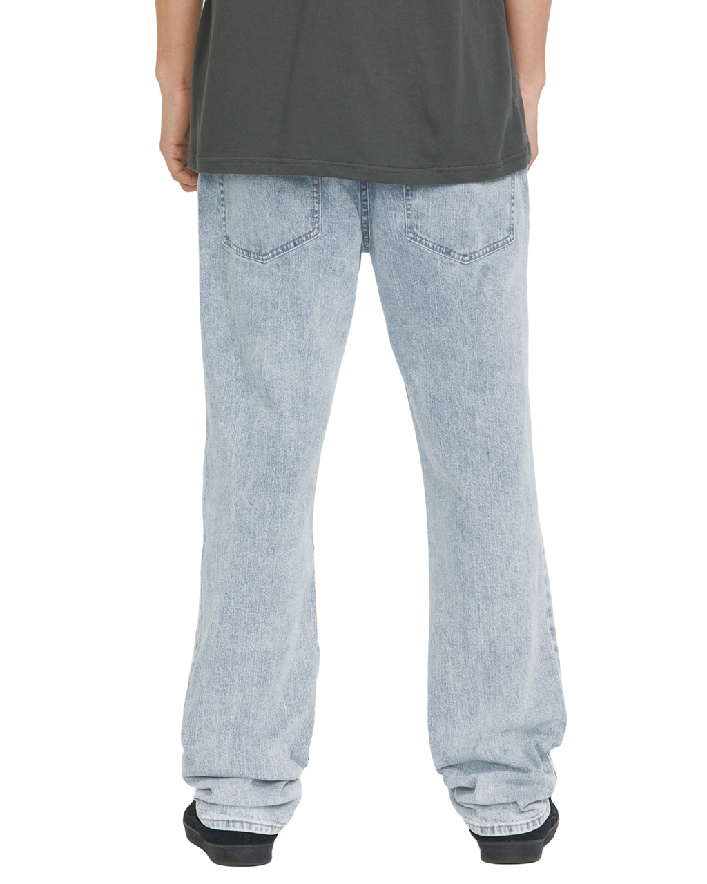 Jean Volcom Solver Denim - Bleu Carolina