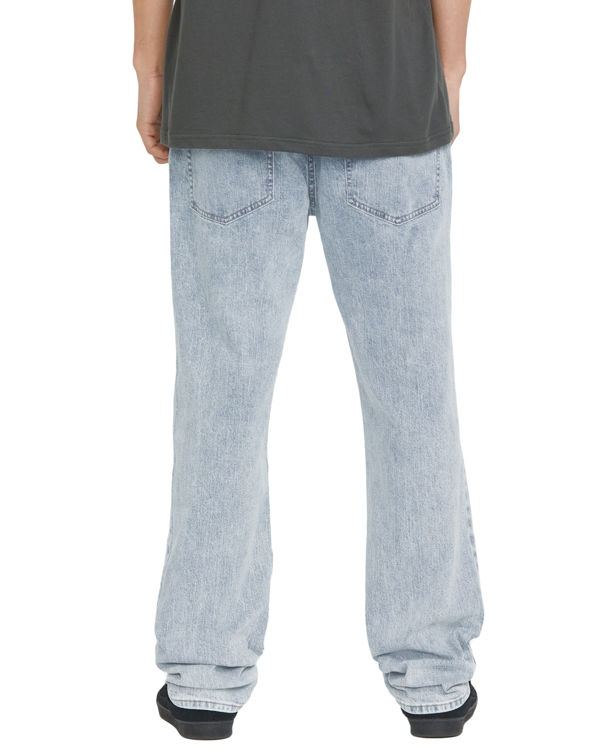 Jean Volcom Solver Denim - Bleu Carolina
