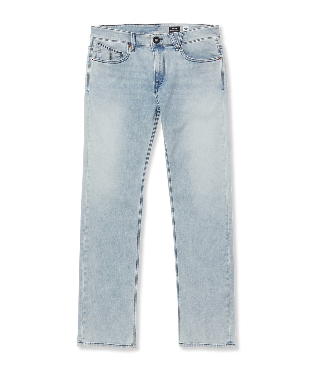 Jean Volcom Solver Denim - Bleu Poudre