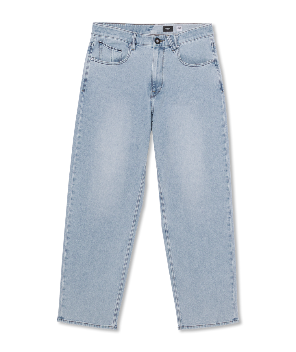 Volcom Billow Tall Denim Jeans - Desert Dirt Indigo