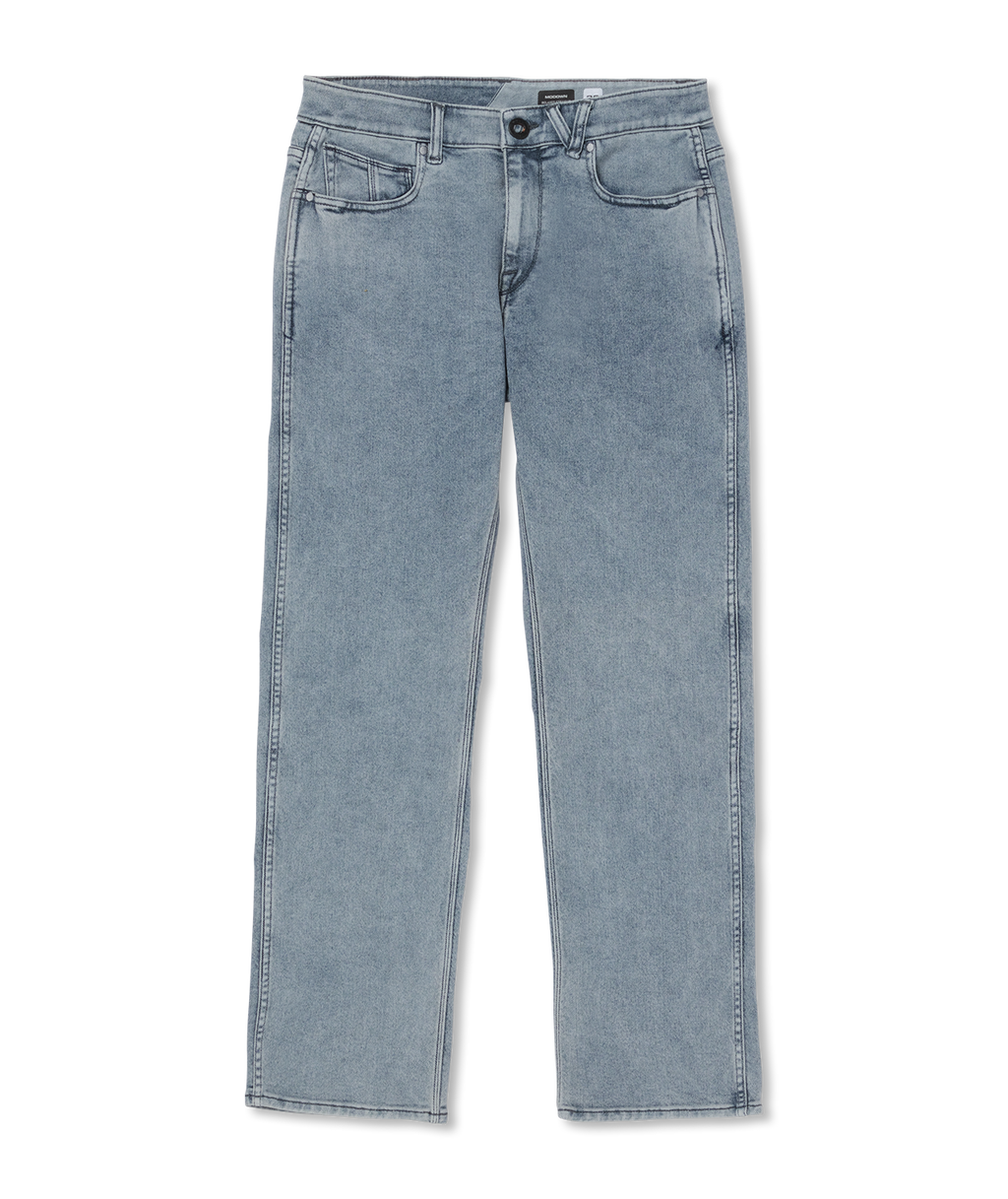 Volcom Modown Denim Jeans - Ash Blue
