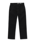 Pantalón Vaquero Volcom Modown Denim - Black Rinser