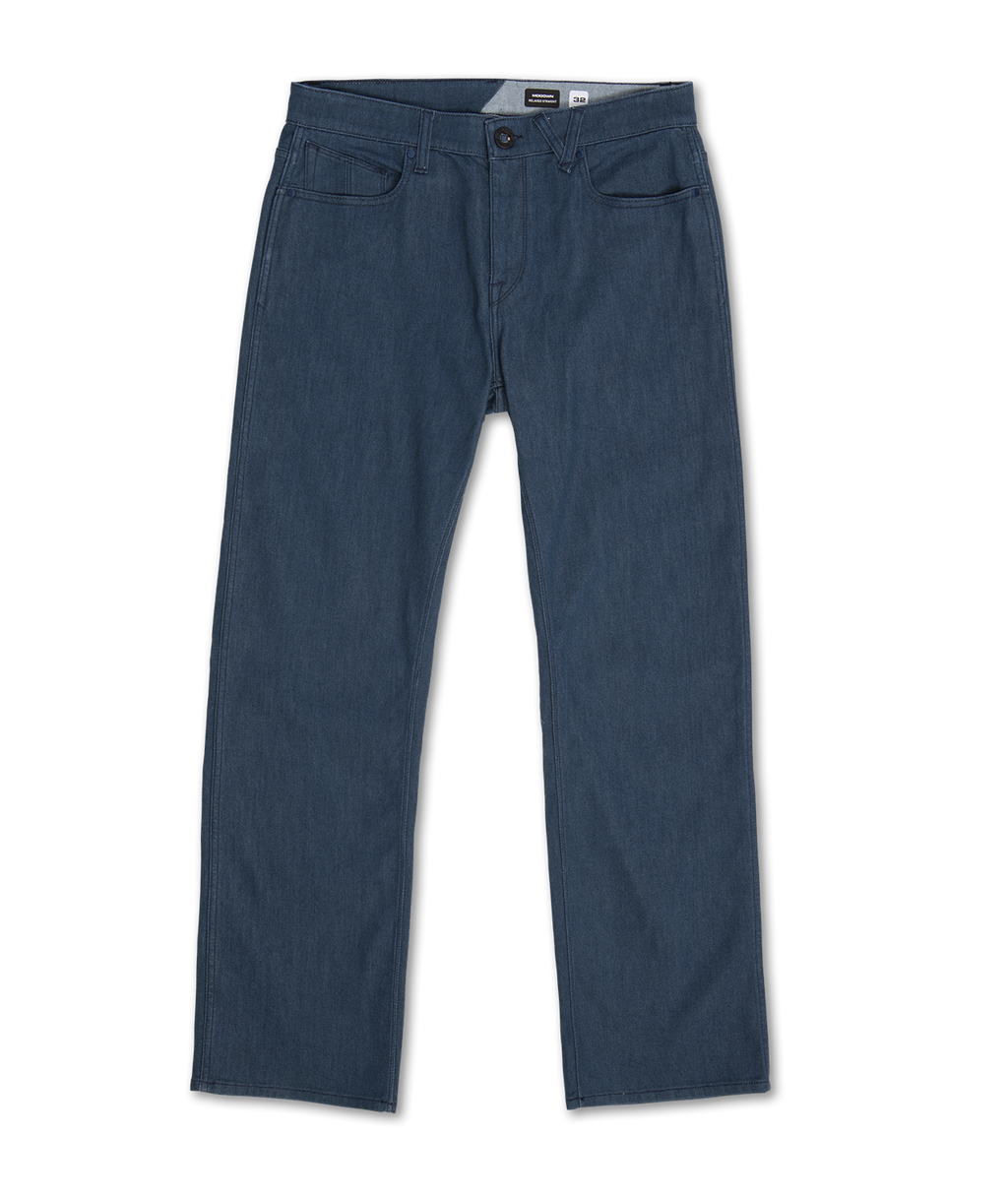 Pantalón Vaquero Volcom Modown Denim - High Time Blue