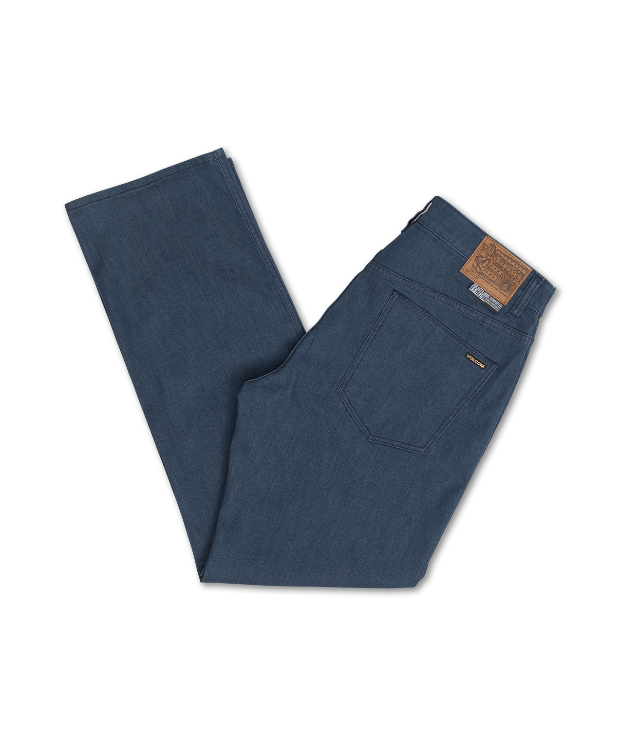 Pantalón Vaquero Volcom Modown Denim - High Time Blue