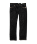 Pantaloni in denim Volcom Solver - Rinse