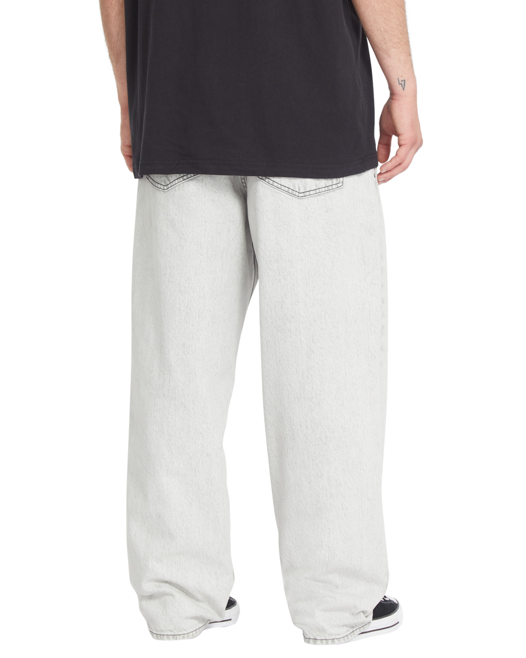 Jean Volcom Billow Denim - Bone