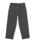 Pantalón Vaquero Volcom Billow Denim - Neutral Grey