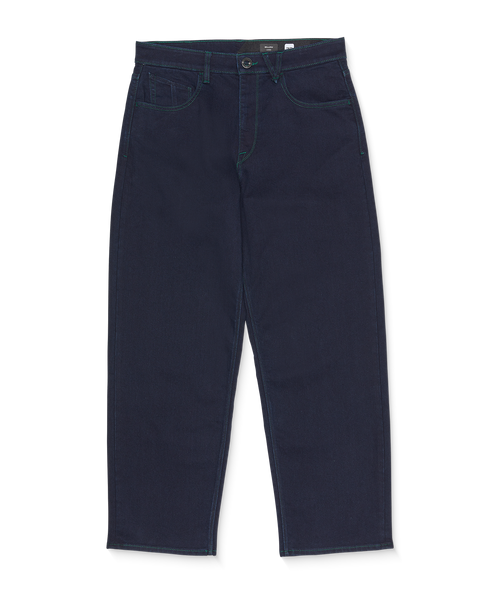 Volcom Billow Denim Jeans - Blue Rinse