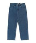 Pantaloni in denim Volcom Billow - Blu lavato