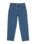 Volcom Kraftsman II Denim Jeans - Gewaschenes Blau