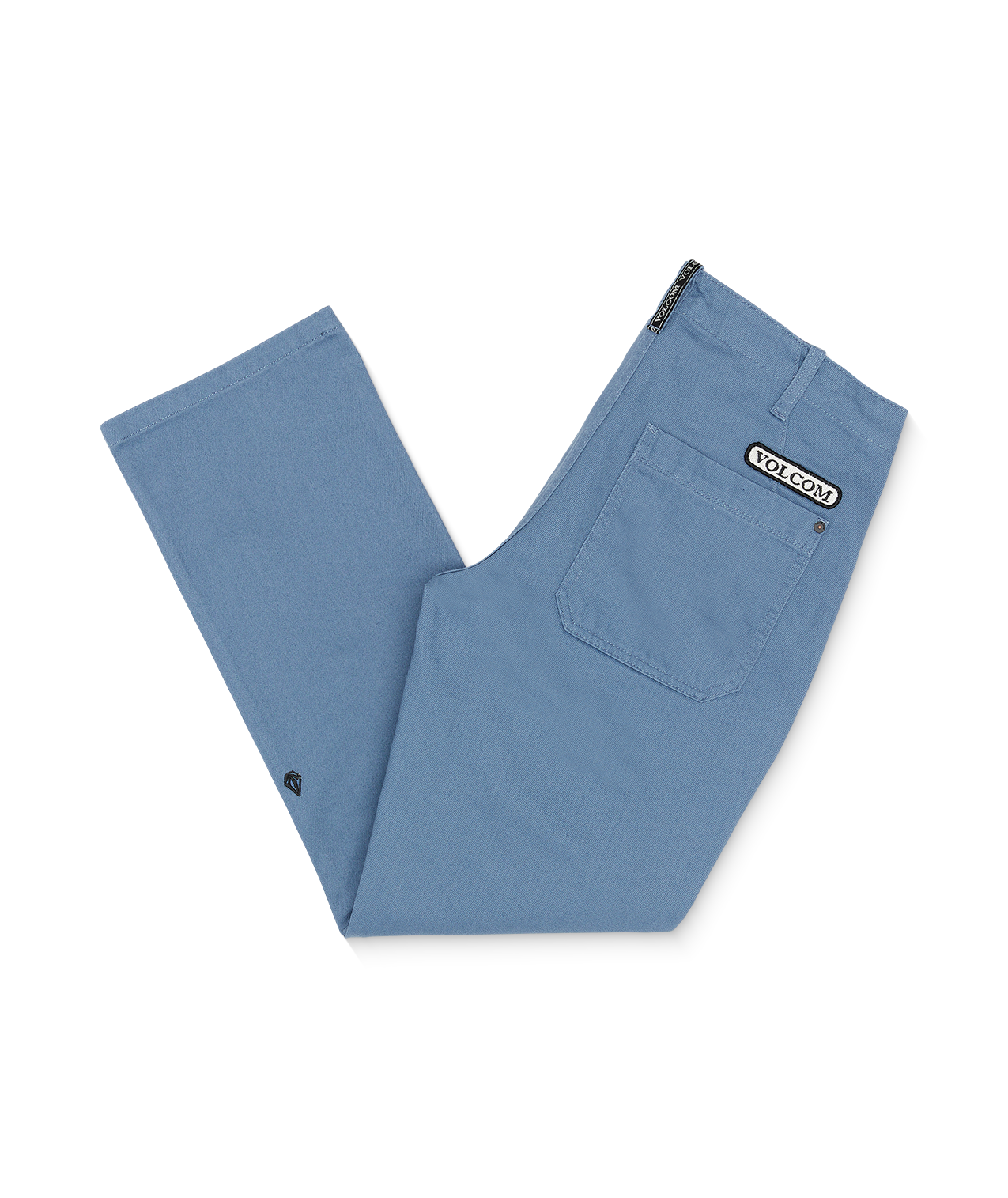 Volcom Sawhorse Denim Jeans - Blueberry