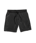 Volcom Center Trunk 17 Swim Shorts - Black
