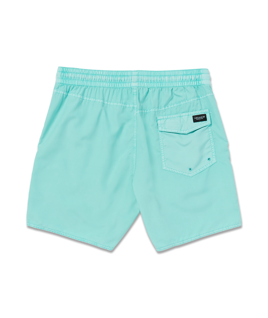 Bañador Volcom Center Trunk 17 - Crete Blue