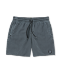 Volcom Center Trunk 17 Boardshorts - Dark Slate